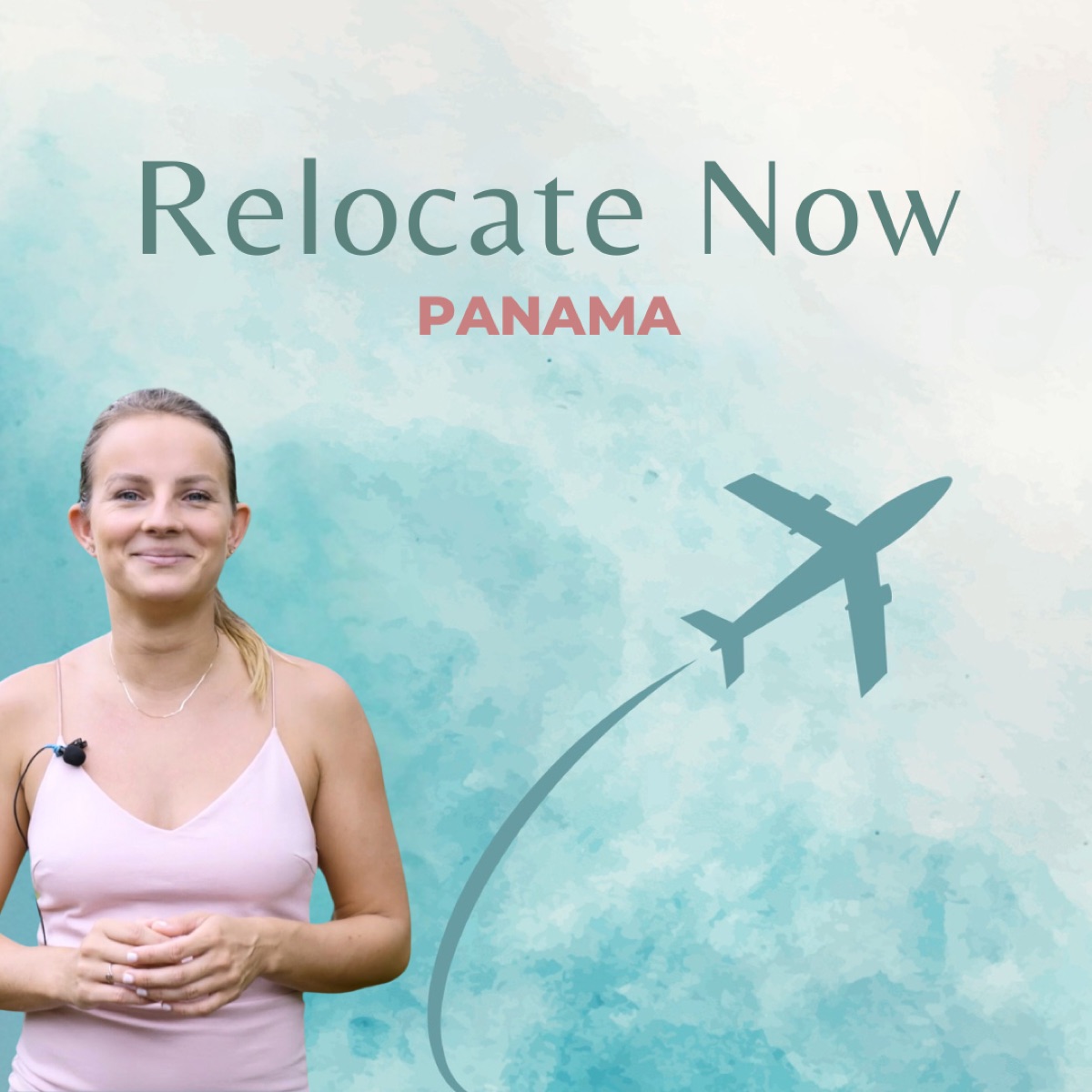 Sarah Elena — RelocateNow Panama